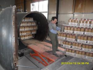 Sterilizzatore per Funghi Commestibili (Shiitake, Ostrica, Ganoderma) - Attrezzatura Industriale per la Coltivazione e la <span class=keywords><strong>Sterilizzazione</strong></span> di Funghi - Product Image 5