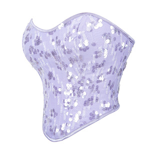 Vente chaude <span class=keywords><strong>Body</strong></span> Shaper Ventre Graisse Réduire L'usure Sablier Shapewear Tops Corset De Mujer - Product Image 6