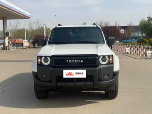 En Stock, <span class=keywords><strong>Toyota</strong></span> Prado Usado 2020-2024, 2.7L Híbrido, 5 Puertas, 5 Plazas, 2.8T Diésel, Volante a la Izquierda, SUV, Venta al Por Mayor - Product Image 2