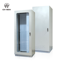 Haute qualité Ddf Data Center réseau serveur armoire boîtier de commande électrique boîtier de Fabrication en acier