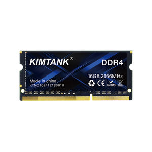 Kimtank卸売DDR4 8GB 16GB 32GBメモリアスラム3200mhz 2666mhz 2400mhz PCゲーム用ラップトップラム - Product Image 1