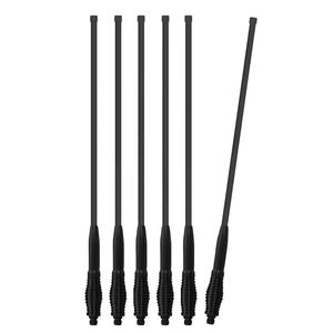 เสาอากาศมือถือ 4G 5G แบบ Heavy Duty 27MHz CB แบบสปริงบาร์เรล สำหรับรถยนต์ VHF UHF พร้อมหัวต่อ PL259 - Product Image 1