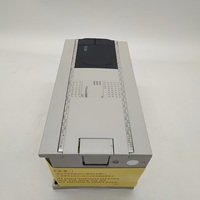 Contrôleur logique PLC FX3GA-60MR-CM, 36 entrées, 24 sorties, type relais, AC100-240V, unité de contrôle logique intégrée