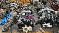 Moteur Japonais d'Occasion 1KZ 1KZ-T 1KZ-TE 3.0L pour Toyota Hilux