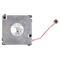 ND35C03 Ventilateur de refroidissement 3cm 30mm 30x30x4mm DC5V 0.50A 4pin Ventilateur de refroidissement à soufflage latéral ultra fin pour tablette ordinateur portable Drone VR