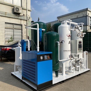 1 usine de production d'oxygène de haute qualité, pour hôpitaux ou d'usine - Product Image 3