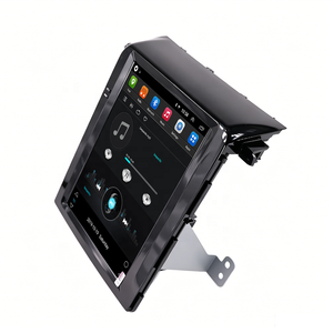 Reproductor Multimedia para Auto con Pantalla Táctil Vertical HD Tesla, GPS, Navegador Android para <span class=keywords><strong>Subaru</strong></span> Forester XV 2018-2020, GPS para Auto, Video, Radio - Product Image 2