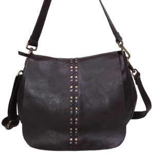 New Arrival Women's Genuine Leather Crossbody Bag Large Capacity Full Grain Cowhide Custom Logo Wholesale - Product Image 1