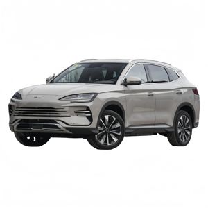 BYD Song Plus DM-i 2025, Auto Eléctrico Usado de Segunda Mano en China, con Autonomía de 401-500 km y Velocidad Máxima de 180 km/h, Gran Venta - Product Image 5