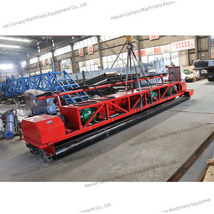 कारखाने की आपूर्ति चार रोलर लेजर कंक्रीट पेवर डामर कंक्रीट रोड पेवर ड्राइववे पैवर्स - Product Image 3