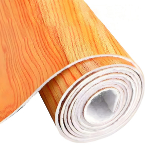 Rollo de Suelo de Esponja de PVC Plástico a Precio Económico, <span class=keywords><strong>Vinilo</strong></span> Mate, Linóleo <span class=keywords><strong>para</strong></span> Baño de Jiangsu - Product Image 3