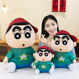 Muñeco de Peluche Nuevo al por Mayor, Lindo Muñeco de Peluche para Niñas, Regalo de San Valentín, Relleno de Algodón PP, Personaje de Dibujos Animados, Muñecos Kawaii - Product Image 5
