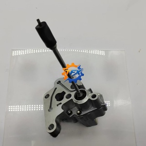 Bomba de Combustible para Motor Diésel D12, EC330B, EC330C, EC360B, EC360C, EC460B, EC460C, Piezas Originales OEM 21067551 - Product Image 3