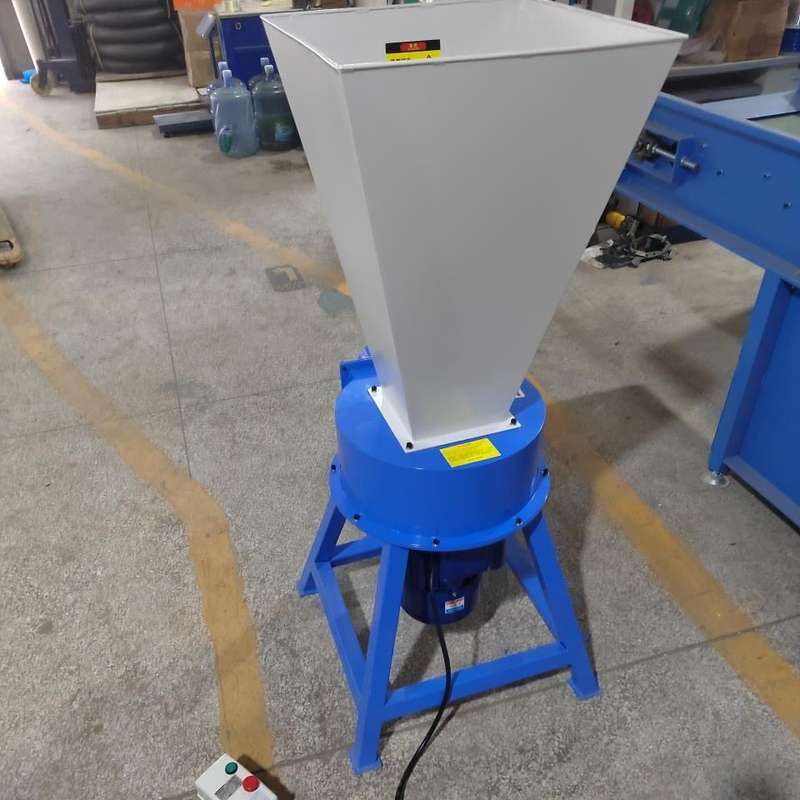 High Quality Vertical Foam Crusher Sponge