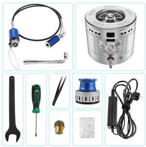 Machine commerciale de fabrication de glaçons pour <span class=keywords><strong>bar</strong></span> de restaurants - Product Image 3