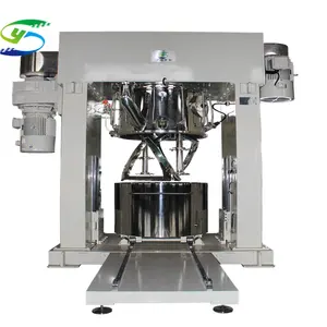 Industrial Double Planetary Mixer Mixing Equipment Agitator For Glue Product Line