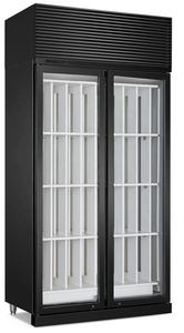 Température constante réglable personnalisation vin mur affichage comptoir de stockage armoire à vin <span class=keywords><strong>vitrine</strong></span> réfrigérée - Product Image 2