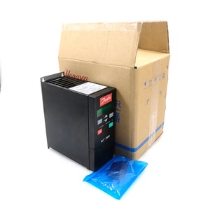 Convertidor de Frecuencia Danfoss 195N1031 VFD VLT2811PT4B20STR1DBF10A00 Serie VLT 2800 Nuevo - Product Image 2