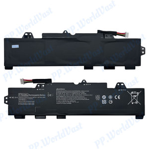 Batterie d'ordinateur portable d'origine pour <span class=keywords><strong>HP</strong></span> Probook 450 G2 840 G3 Px03xl Ht03xl OA04 CS03XL HT03XL TF03XL Batterie de remplacement en stock - Product Image 5