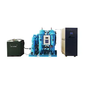 Chenrui fabricant professionnel de générateur d'azote liquide Offre Spéciale système de refroidissement d'azote liquide