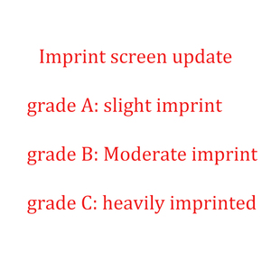 หน้า<span class=keywords><strong>จอ</strong></span> LCD โทรศัพท์มือถือของแท้สำหรับ Samsung Galaxy Note 8 9 10 10 Plus พร้อมจอสัมผัส  มีรอยไหม้ - Product Image 3