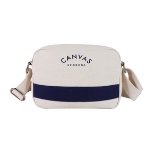 Sac fourre-tout portable pour femme avec poignée, en polyester Oxford, personnalisable avec logo et rayures, fourni par l'usine - Product Image 1