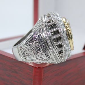 Bague de championnat des Los Angeles Rams <span class=keywords><strong>2022</strong></span> cadeau de sport pour les fans de la Ligue de football américain en bijoux en alliage - Product Image 2