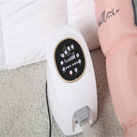 Dispositif de compression pneumatique intermittent à compression séquentielle pneumatique SUNWTR