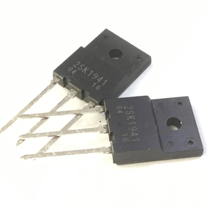 วงจรรวม 2SK1941 K1941 ทรานซิสเตอร์แบบ TO-3PF - Product Image 1