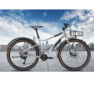 Cheap Good Quality Women Men Daily Travel Comfortable City Bike For Utility Bicycle