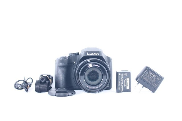 Dc-fz85 Compact Camera Condition Perfectly