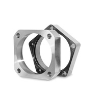 Accessoires d'usinage CNC personnalisés pour drone UAV Micro usinage des métaux avec fraisage, tournage au laser et techniques de perçage