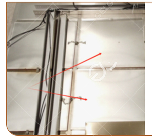 Equipo para Tostar Nueces Gelgoog, Máquina para Tostar Nueces de Macadamia, Semillas de Girasol, Cacahuetes, Sudáfrica - Product Image 2