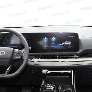 Hệ thống camera toàn cảnh <span class=keywords><strong>360</strong></span> độ Wemaer 3D AVM AHD 1080P hình ảnh màu sắc sống động, camera quan sát toàn cảnh cho xe Ford Territory - Product Image 3