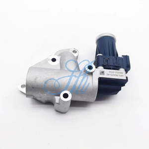 Soupape de Circulation des gaz d'échappement de haute qualité <span class=keywords><strong>EGR</strong></span> pour Ford ISUZU JMC Baodian Pickup <span class=keywords><strong>Van</strong></span> Valve pièces d'origine - Product Image 5
