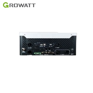 Onduleur solaire hybride monophasé <span class=keywords><strong>Growatt</strong></span> <span class=keywords><strong>SPF</strong></span> <span class=keywords><strong>5000</strong></span> <span class=keywords><strong>ES</strong></span> Lite 48VDC String MPPT Lithium 3000W avec Wi-Fi pour usage résidentiel - Product Image 6