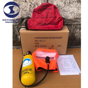Dispositivo de Respiración de Escape de Emergencia con Cilindro de Acero de 2.2L/3.0L, Más de 10min/15min - Product Image 6