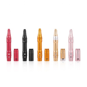 Poudre Ombre de sécurité professionnelle, sourcils, Microblading <span class=keywords><strong>ombrage</strong></span> 1RL 3RL 1P 3P maquillage permanent stylo machine cartouches aiguilles - Product Image 5