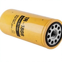 Filtre à huile 144-6691 pour moteurs de camions CAT 3116/3126, systèmes de moteurs de camions, pièces de camions