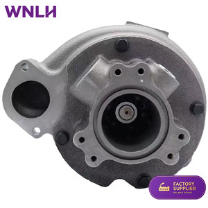 Bomba de Agua para Motor de Excavadora WNLH 3520205 para Motor Caterpillar CAT C13 Perkins 2206, Excavadoras 345C 345D 349D - Product Image 4