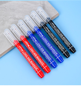 <span class=keywords><strong>Marqueur</strong></span> <span class=keywords><strong>indélébile</strong></span> à pointe longue de 20 mm, pointe longue pour percer, résistant à l'eau, marqueurs imperméables, <span class=keywords><strong>marqueur</strong></span> pour bois et métal - Product Image 6