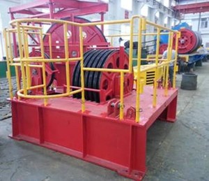 อะไหล่แท่นขุดเจาะน้ำมันจีน 4F คราวน์บล็อก เหล็กคุณภาพสูง - Product Image 4