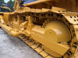 Bulldozer Shantui SD16 d'occasion de bonne qualité, moteur Cummins, modèle 2024, boîte de vitesses, pompe, engin de construction pour travaux. - Product Image 6