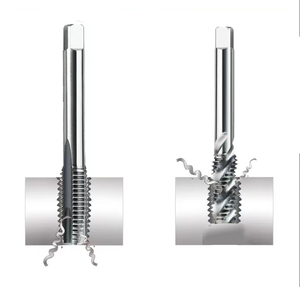Tarauds de filetage de tuyau en carbure d'acier à grande vitesse <span class=keywords><strong>1</strong></span>/<span class=keywords><strong>8</strong></span> 27 <span class=keywords><strong>NPT</strong></span> pour le <span class=keywords><strong>taraudage</strong></span> - Product Image 5