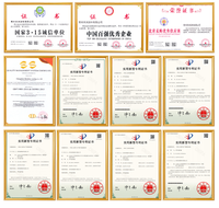 Système de revêtement en uréthane acrylique anti-corrosion avancé Benzhou à base de polyuréthane pour les générateurs d'installations de production d'électricité