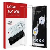 Protecteur d'écran Incassable en Verre Trempé 18D pour Google Pixel 3 Xl Og