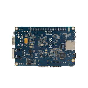 Banana Pi BPI-M3 avec boîtier, alimentation, processeur Allwinner A83t Octa-core Cortex-A7, 2 Go de RAM LPDDR3, 8 Go de eMMC, Wi-Fi, Bluetooth, compatible Raspberry Pi BPI- - Product Image 2