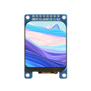 1.69นิ้ว240x280 TFT โมดูลแสดงผล LCD ST7789อินเตอร์เฟซ SPI ไดรเวอร์หน้าจอสี PCBA - Product Image 3