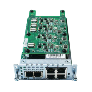 Cho NIM-2FXS/4fxop Mạng mô-đun giao diện (sợi quang thu phát) 2fxs/4fxo isr 4000 loạt <span class=keywords><strong>Router</strong></span> cho doanh nghiệp bằng giọng nói - Product Image 6