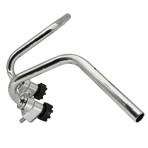 Petites pièces de guidon de moto pour guidon de vélo Monkey <span class=keywords><strong>Dax</strong></span> Z50 Z50J CT70 Z50R <span class=keywords><strong>50CC</strong></span> - Product Image 1